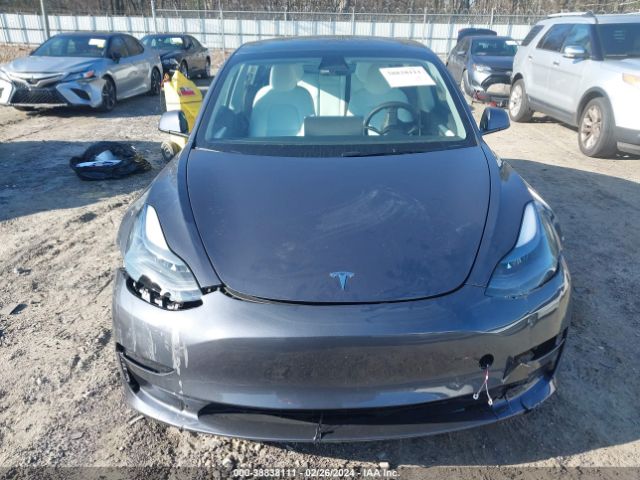 5YJ3E1EA0PF703549 Tesla Model 3 Rear-wheel Drive