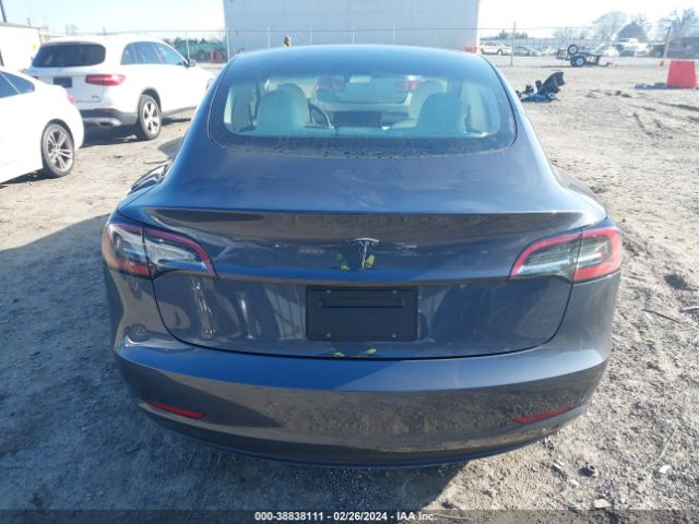 5YJ3E1EA0PF703549 Tesla Model 3 Rear-wheel Drive