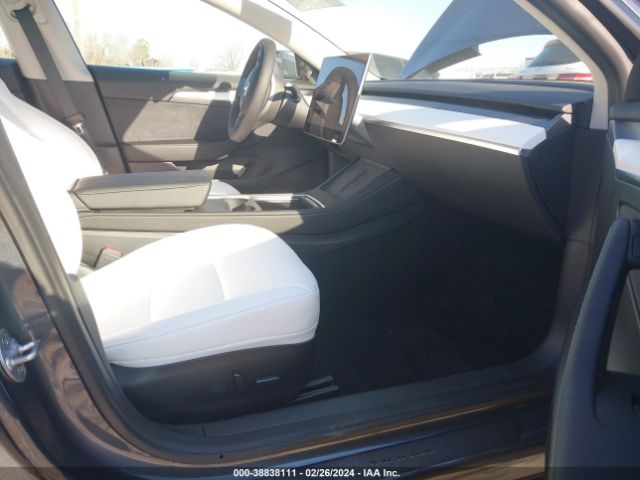 5YJ3E1EA0PF703549 Tesla Model 3 Rear-wheel Drive