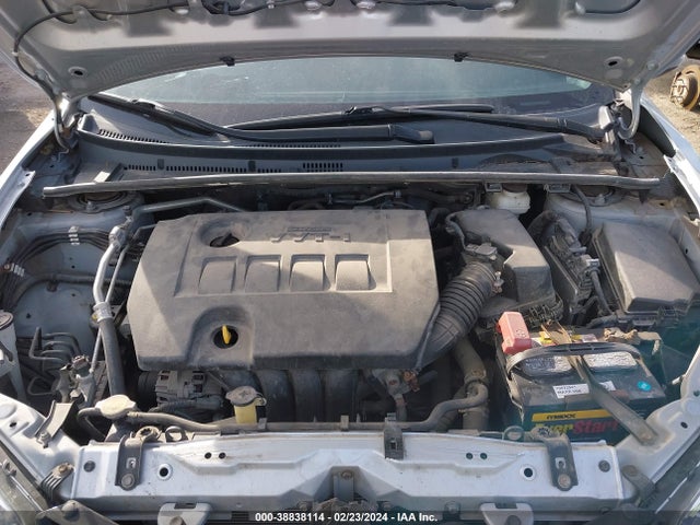 Toyota Corolla S Plus 2014 2T1BURHE4EC048860 Image 10