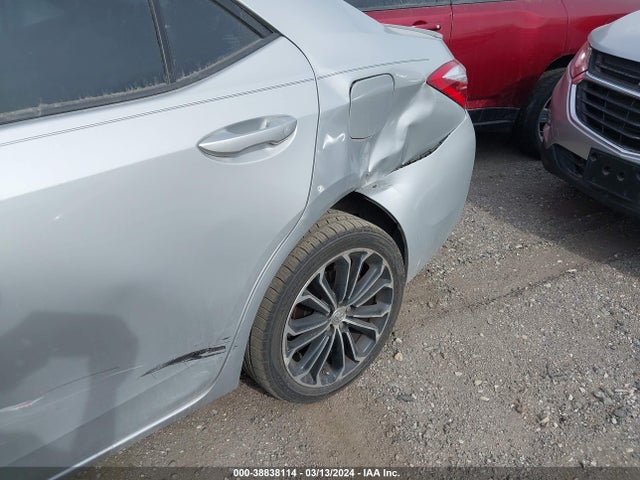 Toyota Corolla S Plus 2014 2T1BURHE4EC048860 Image 13