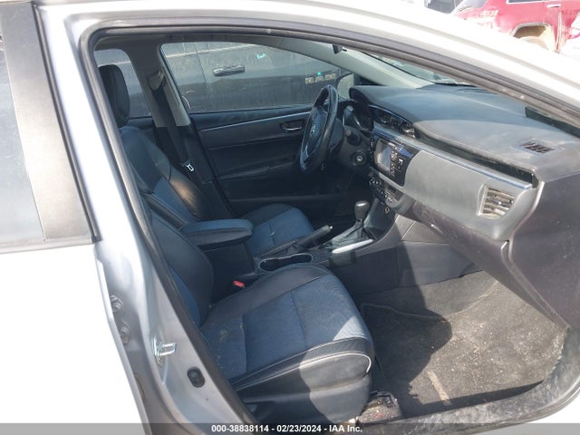 Toyota Corolla S Plus 2014 2T1BURHE4EC048860 Image 5