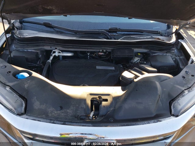 Honda Pilot Awd Ex-l 2020 5FNYF6H55LB058082 Image 10