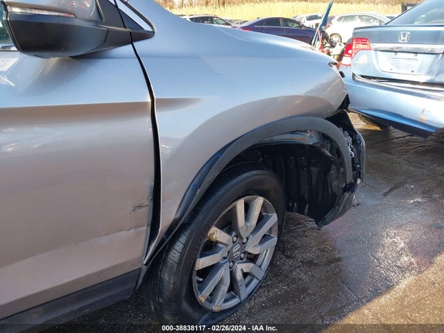 Honda Pilot Awd Ex-l 2020 5FNYF6H55LB058082 Image 18