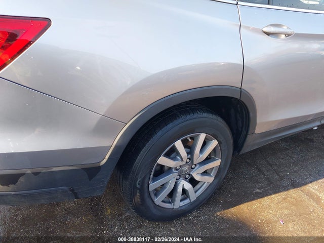 Honda Pilot Awd Ex-l 2020 5FNYF6H55LB058082 Image 19