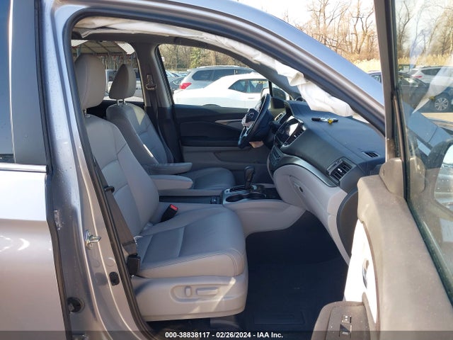 Honda Pilot Awd Ex-l 2020 5FNYF6H55LB058082 Image 5
