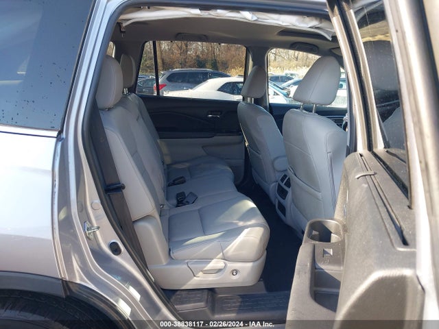 Honda Pilot Awd Ex-l 2020 5FNYF6H55LB058082 Image 8