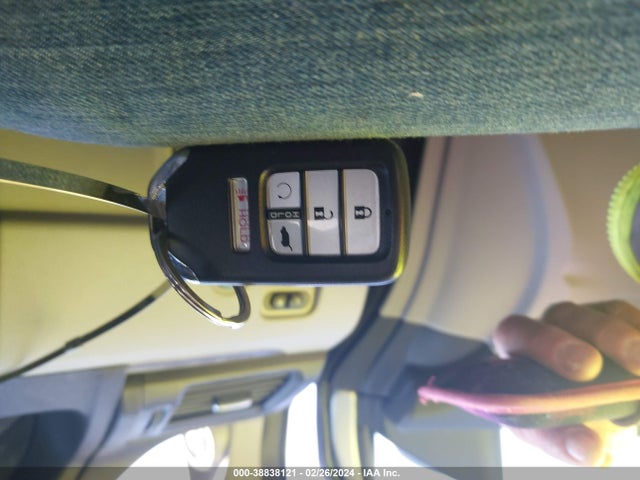Honda Pilot Ex-l 2018 5FNYF5H52JB022924 Image 11