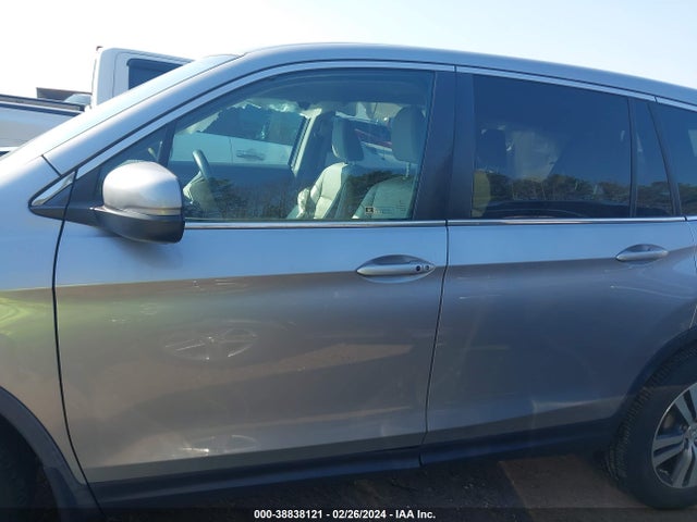 Honda Pilot Ex-l 2018 5FNYF5H52JB022924 Image 14