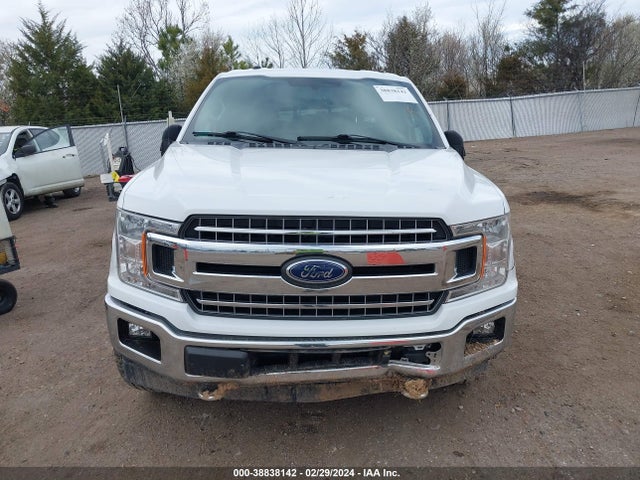 Ford F-150 Xlt 2018 1FTEW1EG2JFE20602 Image 12