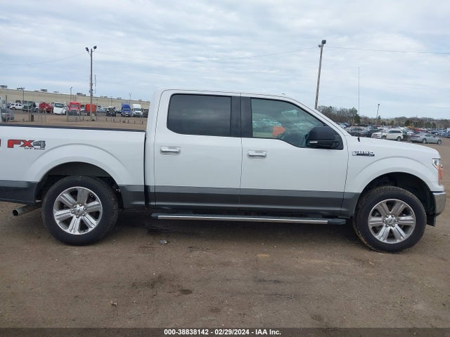 Ford F-150 Xlt 2018 1FTEW1EG2JFE20602 Image 13
