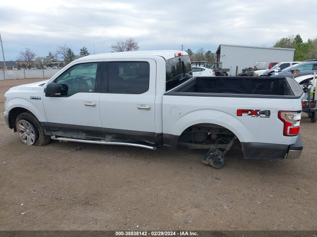 Ford F-150 Xlt 2018 1FTEW1EG2JFE20602 Image 14