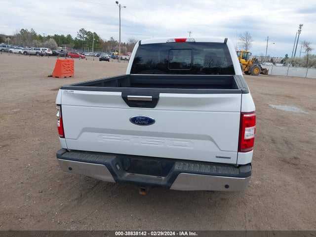 Ford F-150 Xlt 2018 1FTEW1EG2JFE20602 Image 16