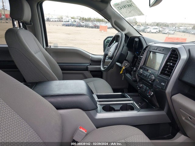 Ford F-150 Xlt 2018 1FTEW1EG2JFE20602 Image 5