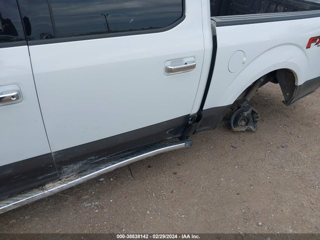 Ford F-150 Xlt 2018 1FTEW1EG2JFE20602 Image 6