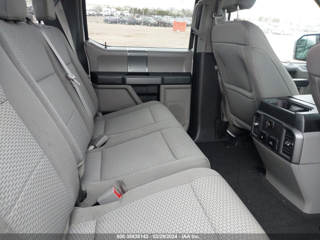 Ford F-150 Xlt 2018 1FTEW1EG2JFE20602 Image 8