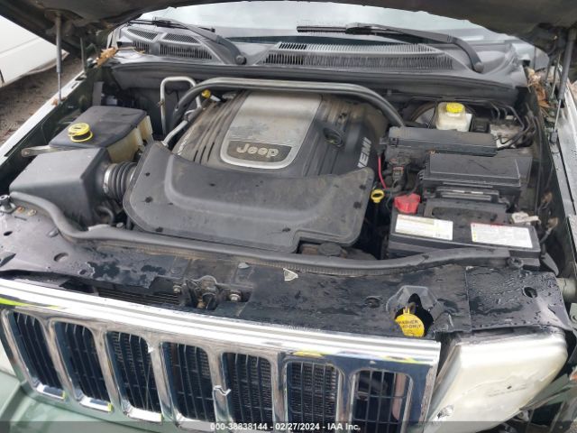 2006 JEEP COMMANDER 1J8HG58276C297589 Photo 9
