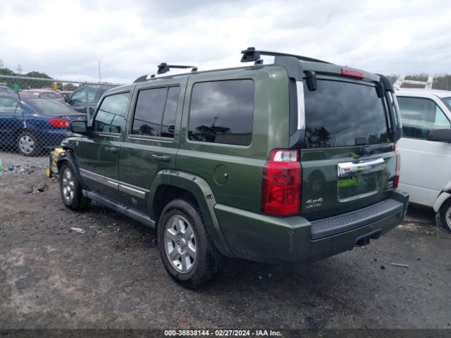 2006 JEEP COMMANDER 1J8HG58276C297589 Photo 2