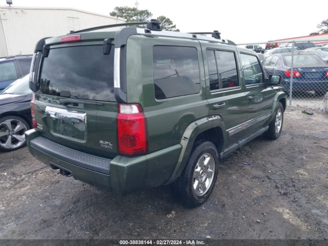 2006 JEEP COMMANDER 1J8HG58276C297589 Photo 3