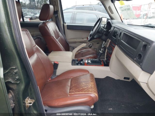 2006 JEEP COMMANDER 1J8HG58276C297589 Photo 4