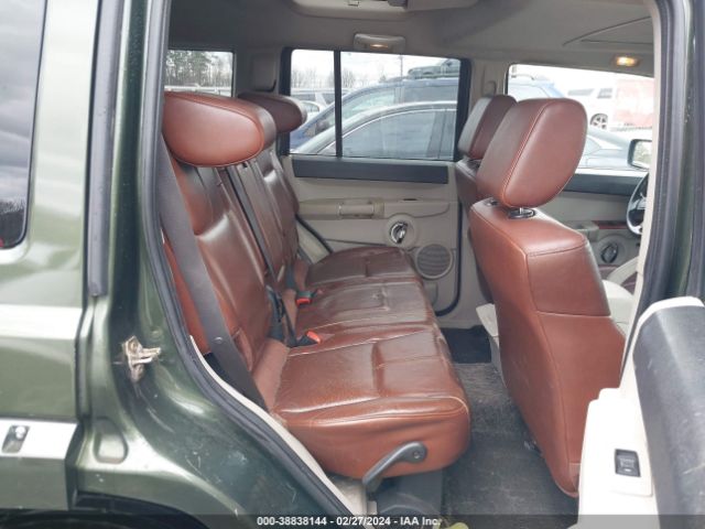 2006 JEEP COMMANDER 1J8HG58276C297589 Photo 7