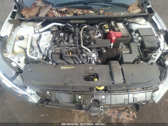 Nissan Sentra Sv Xtronic Cvt 2021 3N1AB8CV6MY217894 Image 10