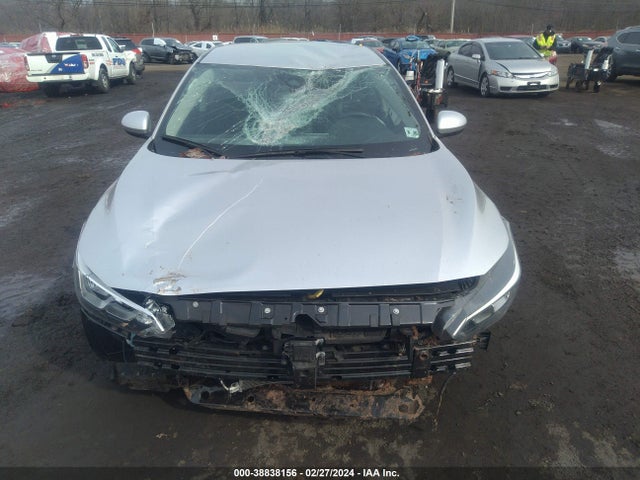 Nissan Sentra Sv Xtronic Cvt 2021 3N1AB8CV6MY217894 Image 12