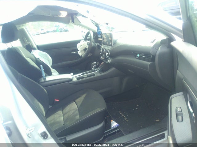 Nissan Sentra Sv Xtronic Cvt 2021 3N1AB8CV6MY217894 Image 5