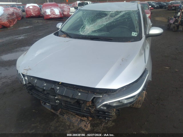 Nissan Sentra Sv Xtronic Cvt 2021 3N1AB8CV6MY217894 Image 6