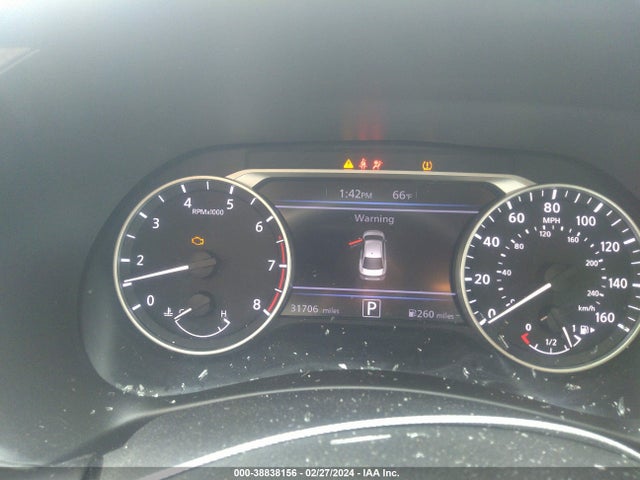 Nissan Sentra Sv Xtronic Cvt 2021 3N1AB8CV6MY217894 Image 7
