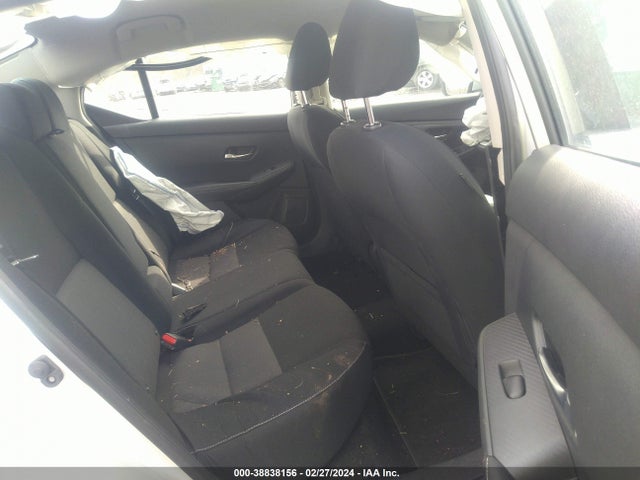 Nissan Sentra Sv Xtronic Cvt 2021 3N1AB8CV6MY217894 Image 8