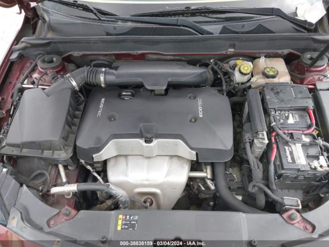 1G11F5SL3FF263895 Chevrolet Malibu 1lz