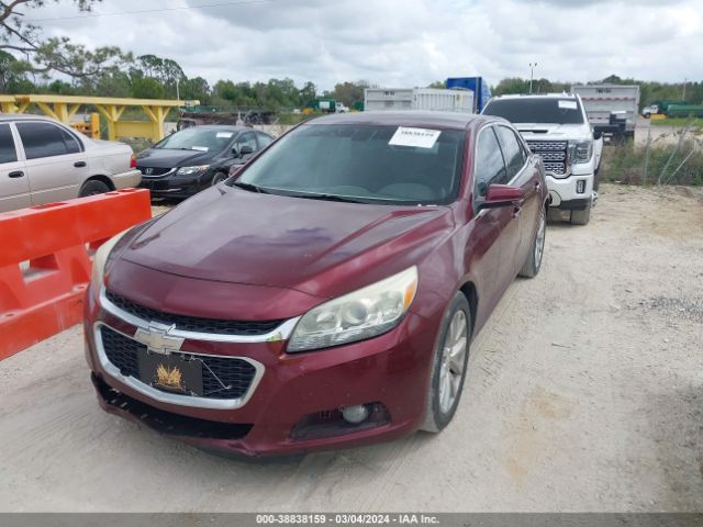 1G11F5SL3FF263895 Chevrolet Malibu 1lz