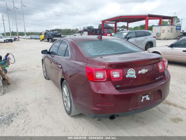 1G11F5SL3FF263895 Chevrolet Malibu 1lz