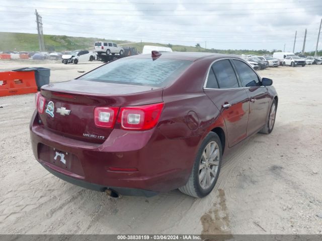 1G11F5SL3FF263895 Chevrolet Malibu 1lz