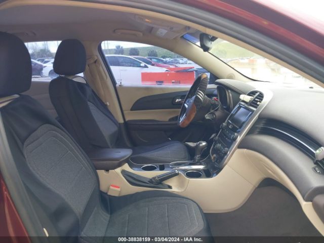 1G11F5SL3FF263895 Chevrolet Malibu 1lz