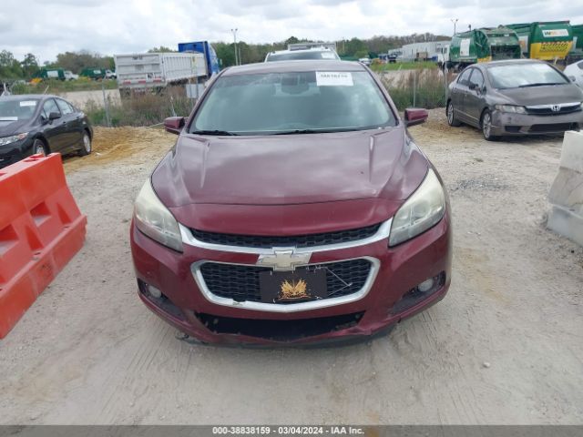 1G11F5SL3FF263895 Chevrolet Malibu 1lz
