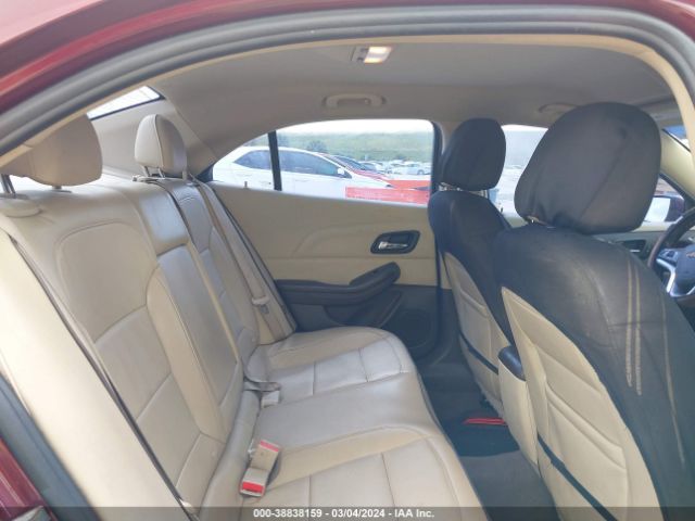 1G11F5SL3FF263895 Chevrolet Malibu 1lz