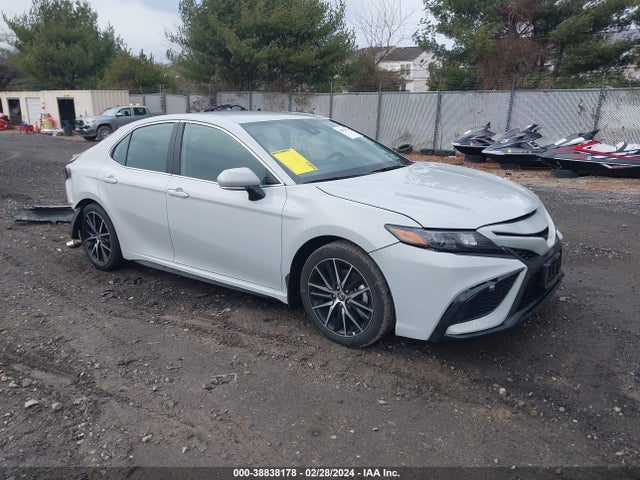 Toyota CAMRY SE 2024 4T1G11BK2RU108265 Image 1