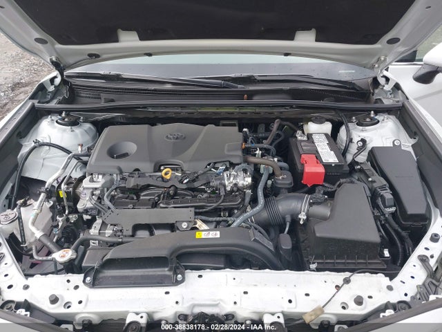 Toyota CAMRY SE 2024 4T1G11BK2RU108265 Image 10