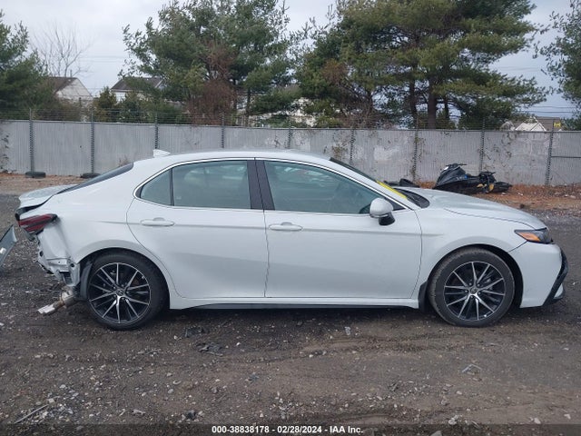 Toyota CAMRY SE 2024 4T1G11BK2RU108265 Image 13