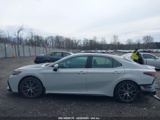 Toyota CAMRY SE 2024 4T1G11BK2RU108265 Image 14