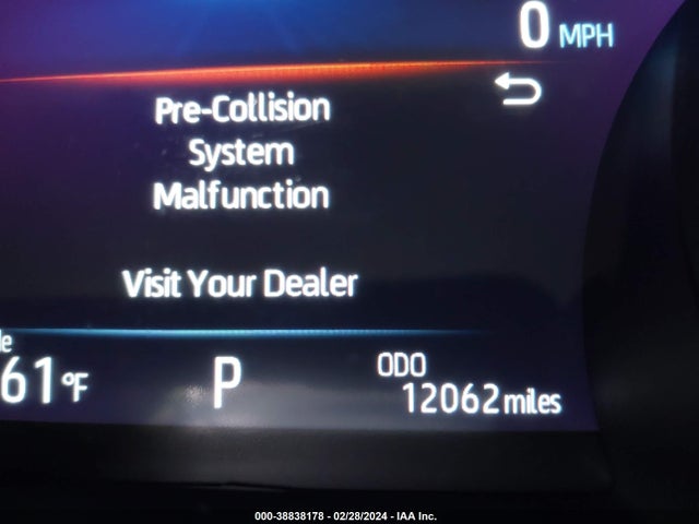 Toyota CAMRY SE 2024 4T1G11BK2RU108265 Image 15