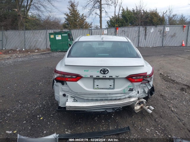 Toyota CAMRY SE 2024 4T1G11BK2RU108265 Image 16