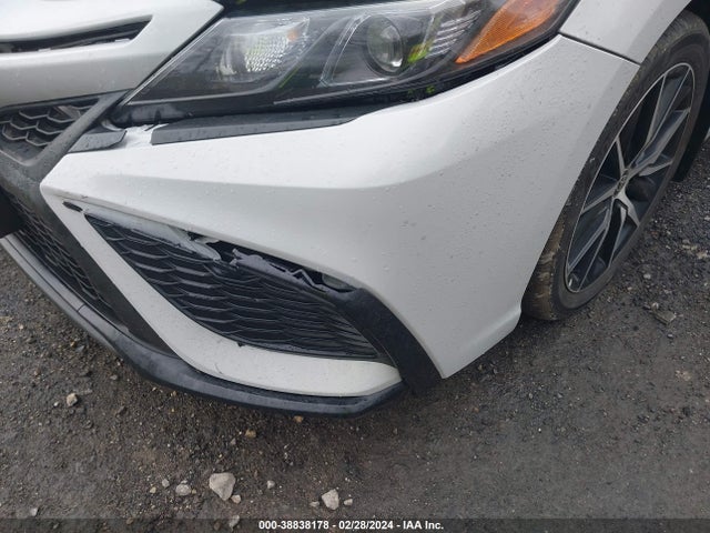 Toyota CAMRY SE 2024 4T1G11BK2RU108265 Image 17