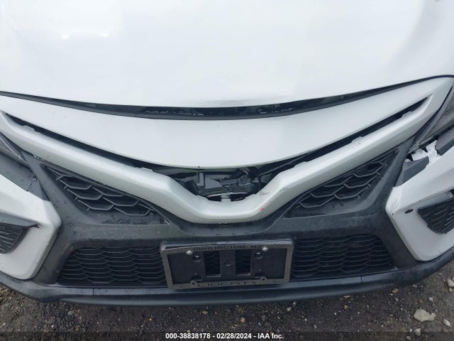 Toyota CAMRY SE 2024 4T1G11BK2RU108265 Image 19