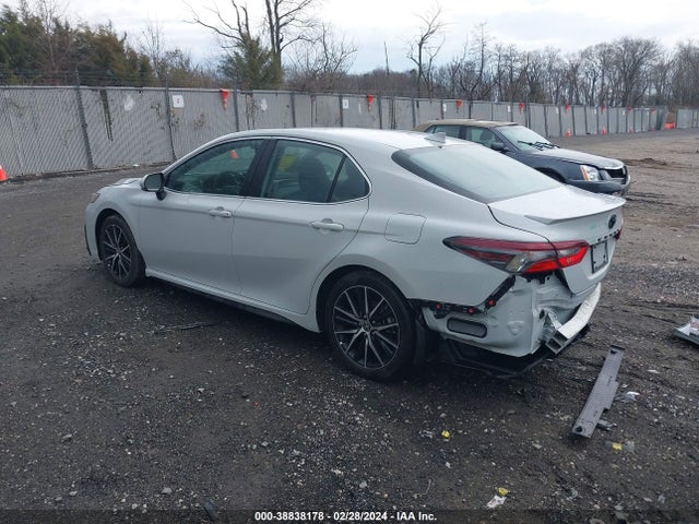 Toyota CAMRY SE 2024 4T1G11BK2RU108265 Image 3