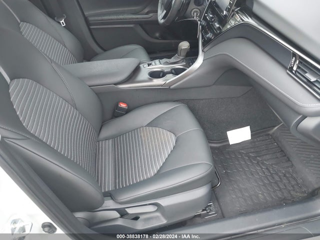 Toyota CAMRY SE 2024 4T1G11BK2RU108265 Image 5