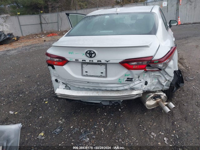 Toyota CAMRY SE 2024 4T1G11BK2RU108265 Image 6