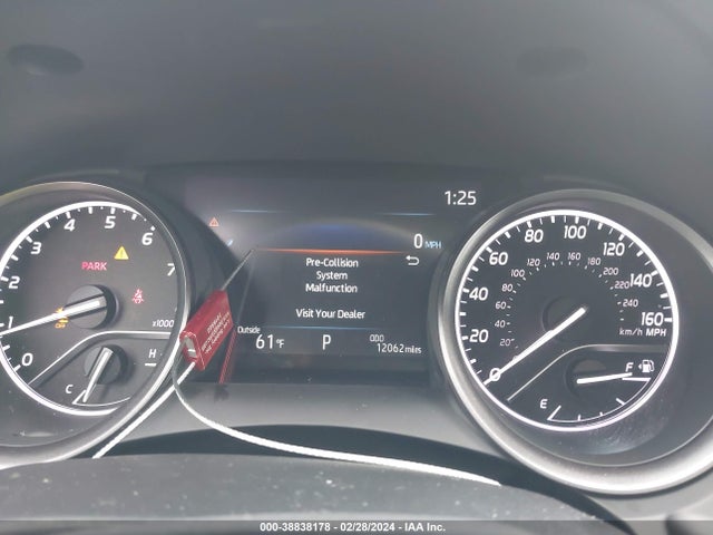 Toyota CAMRY SE 2024 4T1G11BK2RU108265 Image 7